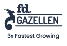 fd gazellen fastest growing company
