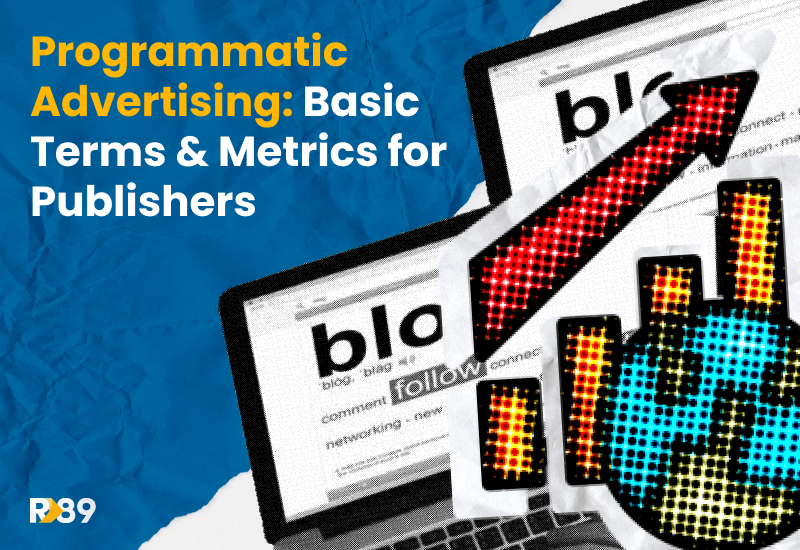 programmatic advertising terms metrics