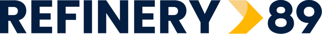 refinery89 logo blue png new