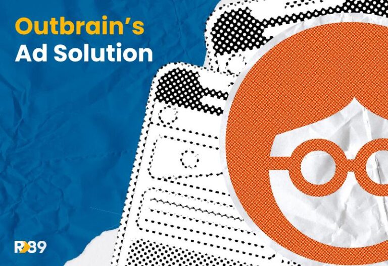 Revenue growth granted with our partner Outbrain | Refinery89