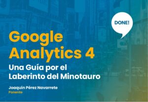 Google Analytics 4 webinar
