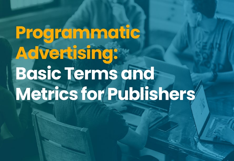 programmatic advertising terms metrics