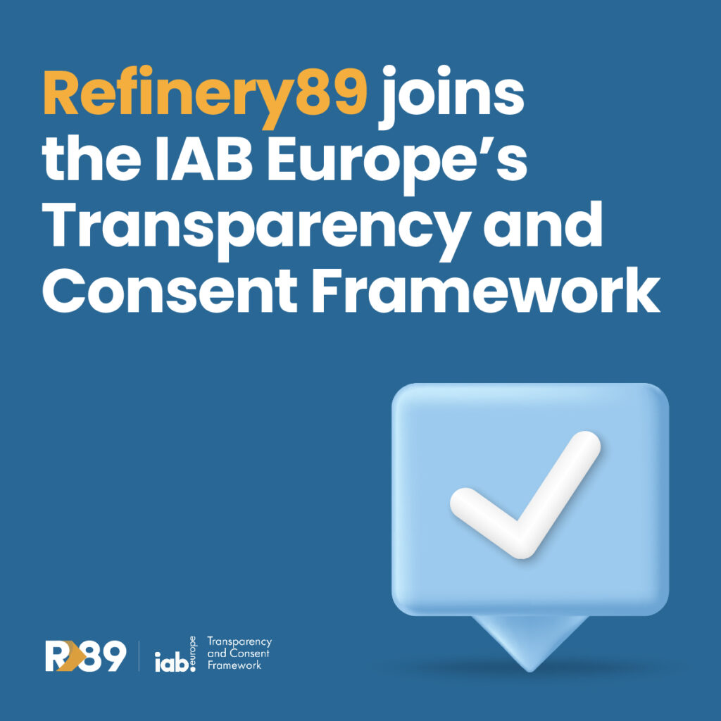 IAB Europe's Transparency and Consent Framework