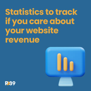 website ad revenue