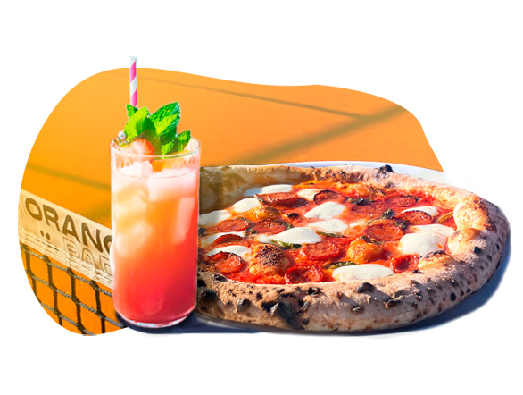 food and drinks refinery padel tournament