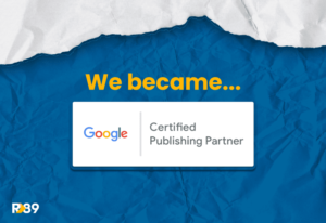 google certified publishing partner