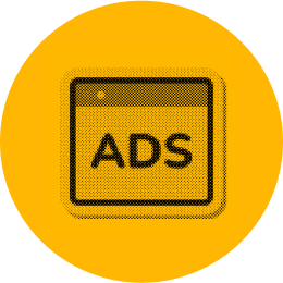 ad format optimization icon refinery89