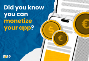 Ads on Apps Monetize App SDK 3 advantages