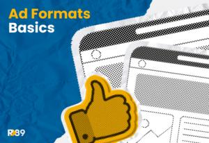 Ad Formats basics