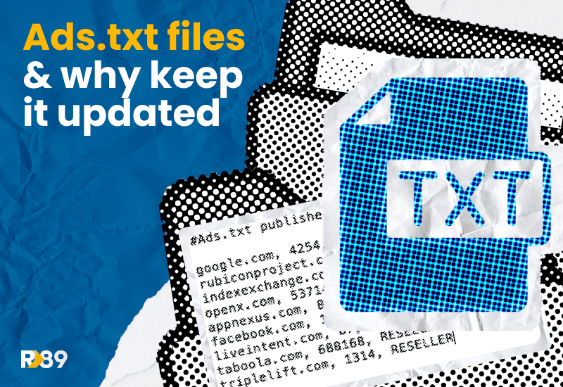 Why is it important for Publishers to have the ads.txt file updated ...