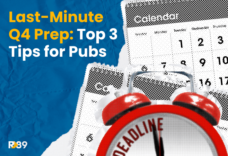 Thumbnail. Last-Minute Q4 Prep: Top 3 tips for publishers.