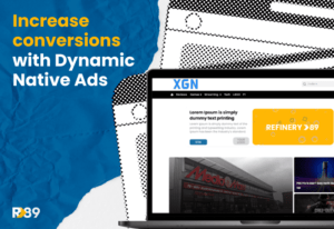 Dynamic Native Ads