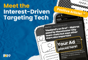 Interest-Driven Targeting Technology