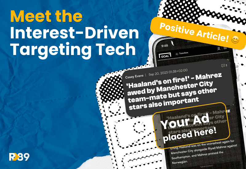 Interest-Driven Targeting Technology