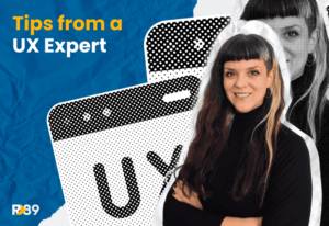 tips from a UX expert to improve your website's user experience