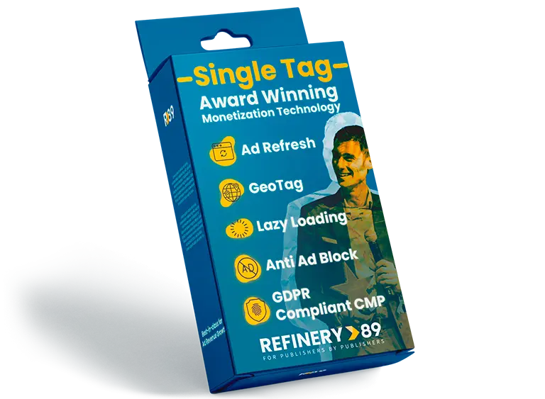 Single Tag Box