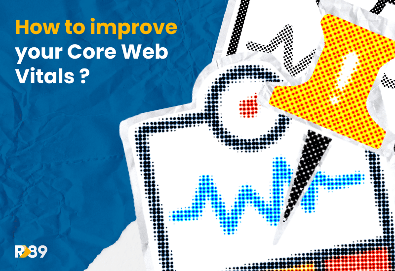 how to improve core web vitals?