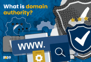 What is domain authority?