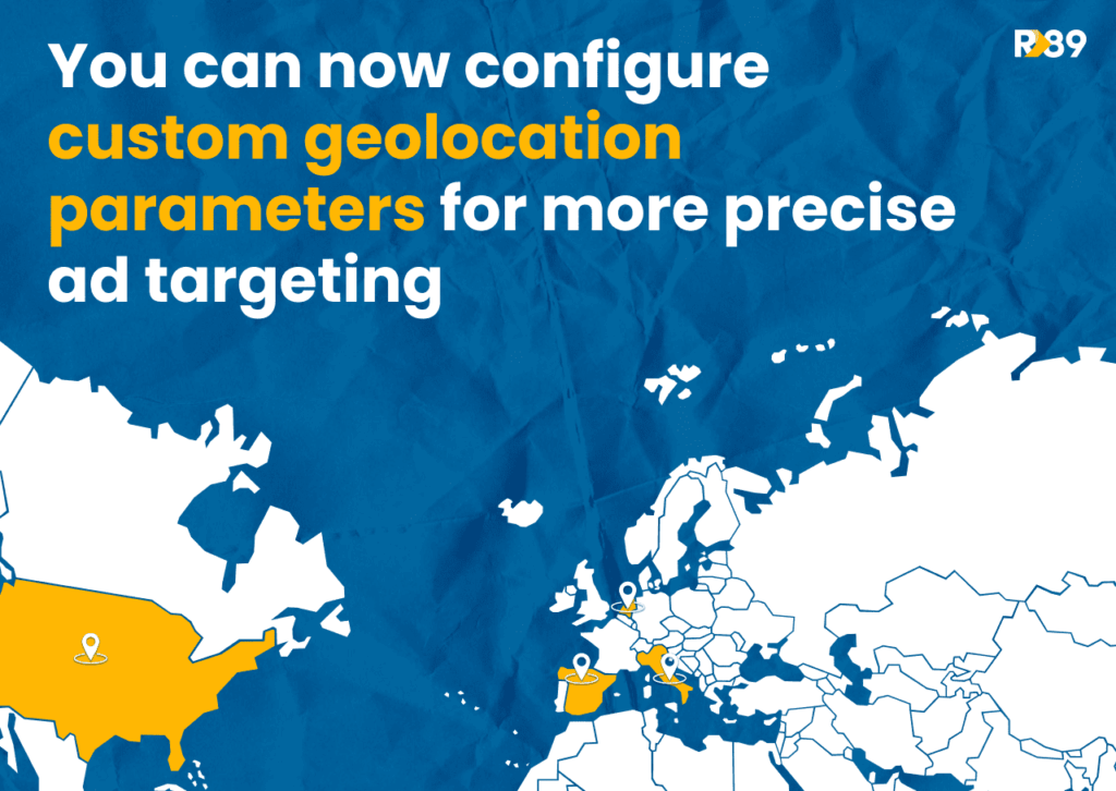 Geolocation Handling