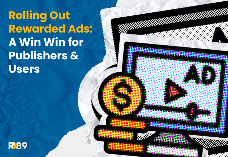 Rewarded Ads