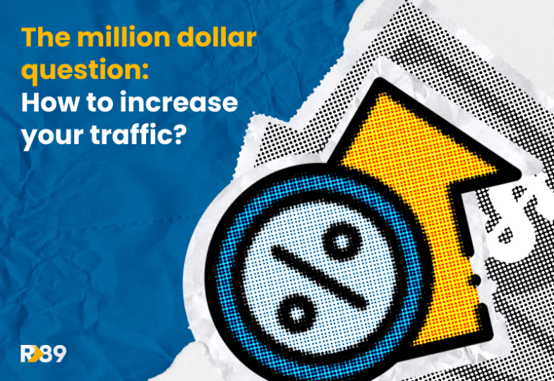 How to increase your organic traffic with SEO