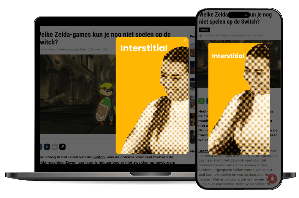 Interstitial Ad