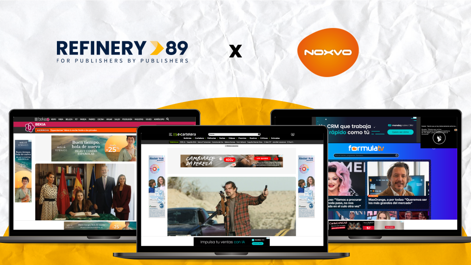Grupo Noxvo joins Refinery89