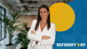 Isabel Flores joins Refinery89