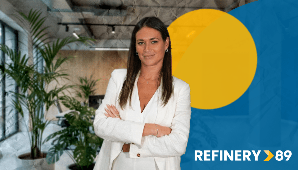 Isabel Flores joins Refinery89
