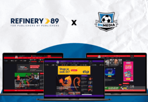 BN Media Partners with Refinery89