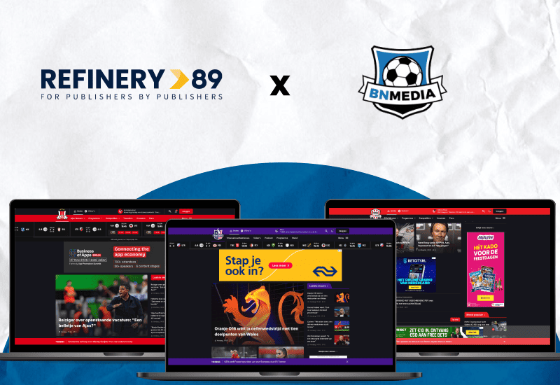 BN Media Partners with Refinery89