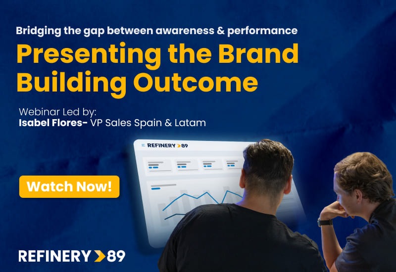 Brand Building Outcome Webinar