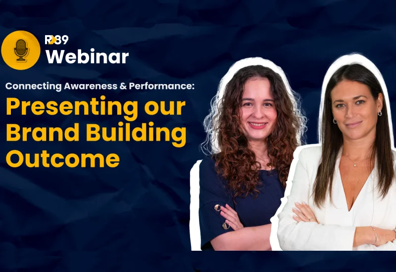 Webinar: Connecting Awareness and Performance