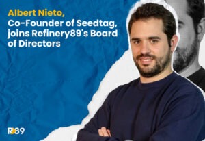 Albert Nieto joins Refinery89 as NXC