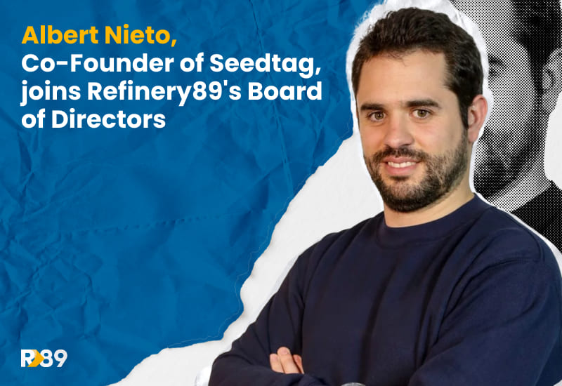 Albert Nieto joins Refinery89 as NXC