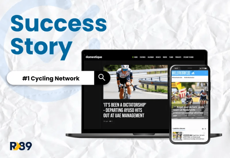 cycling websites network Refinery89