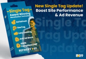 Single Tag April 2026 update