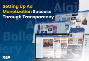 Alain Bollery's success story with Refinery89