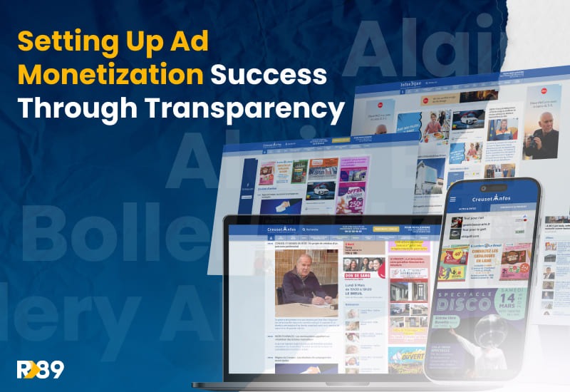 Alain Bollery's success story with Refinery89