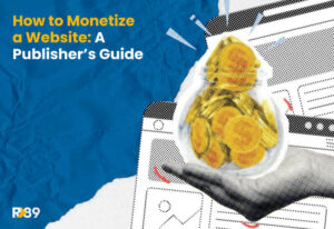 How to moentize a website: A publisher´s guide