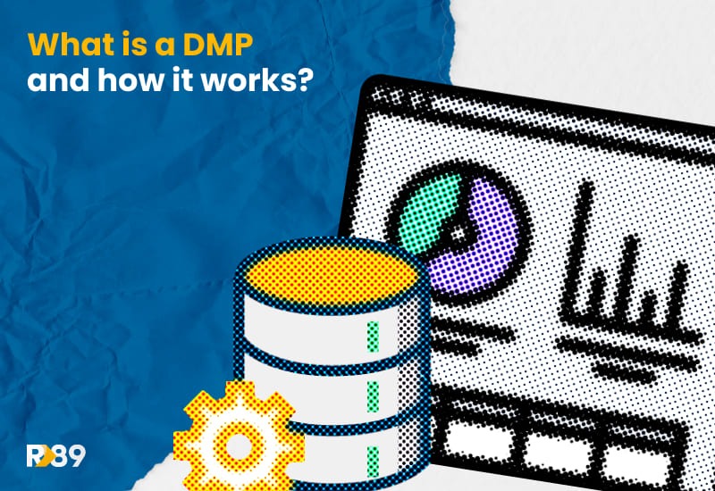 What is a DMP and how does it work?