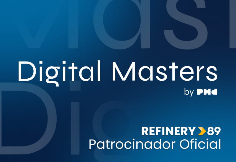 Refinery89 joins Digital Masters 2026