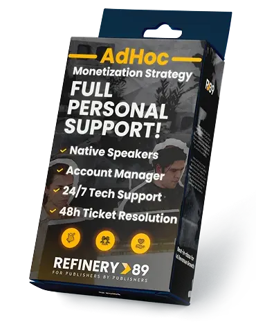 single tag ad revenue growth solution