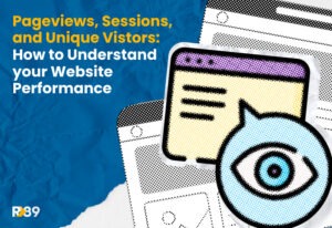 Sessions vs. Pageviews vs. Unique visitors