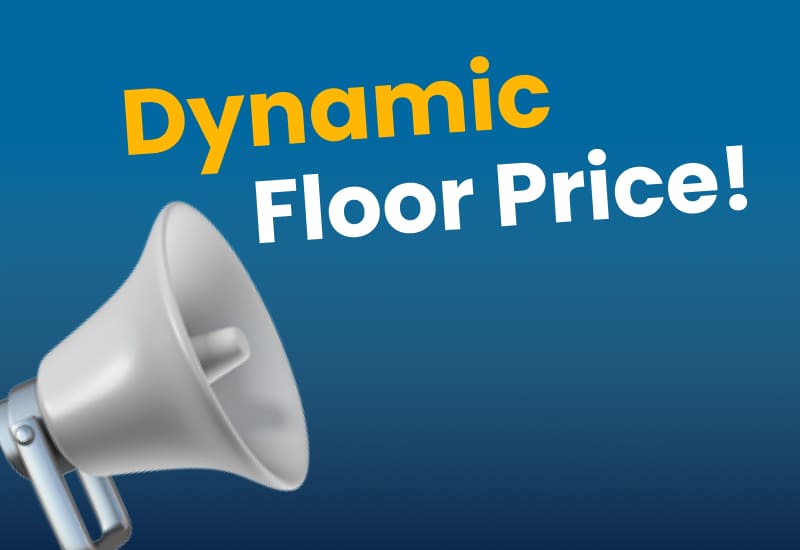 Dynamic Floor Pricing System