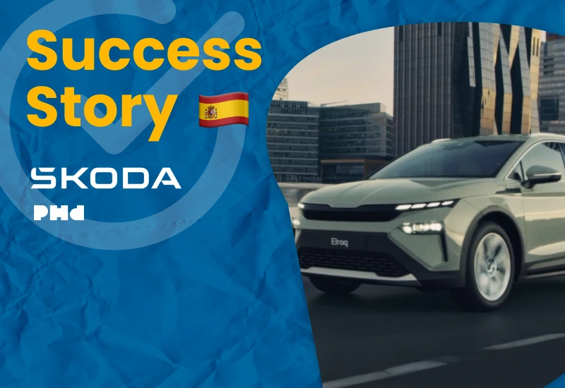 skoda brandformance success story