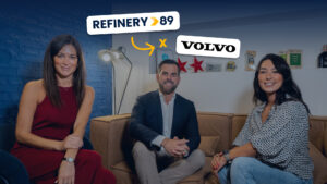 Volvo case study