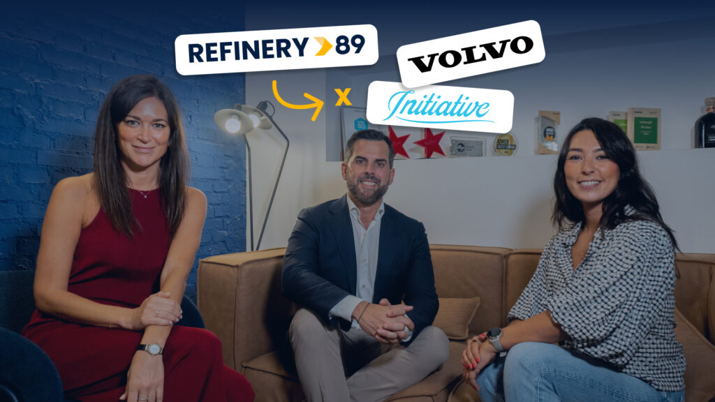 Webinar with Volvo